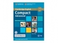 Compact Advanced New Student's Book